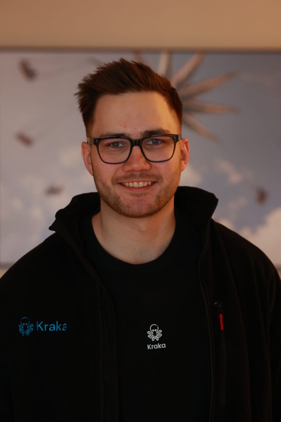 Moritz Birghan, Mitgründer von Kraka
